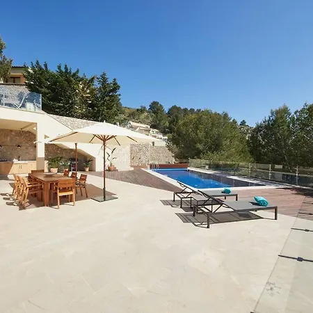 Luxurioese Mit Pool Nahe Canyamel * Capdepera (Mallorca)