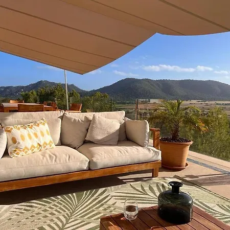 Luxurioese Mit Pool Nahe Canyamel Villa Capdepera (Mallorca)