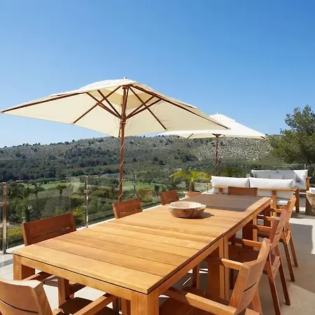 Luxurioese Mit Pool Nahe Canyamel Villa