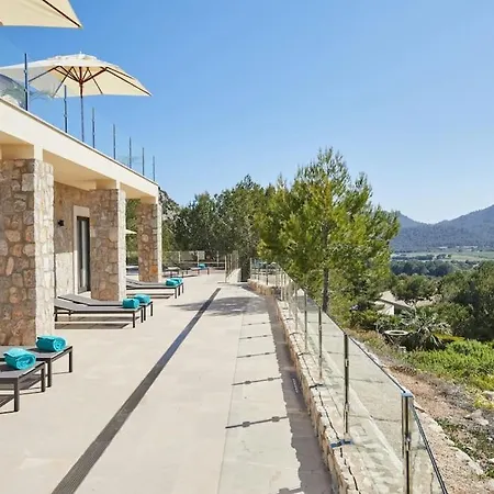 Villa Luxurioese Mit Pool Nahe Canyamel